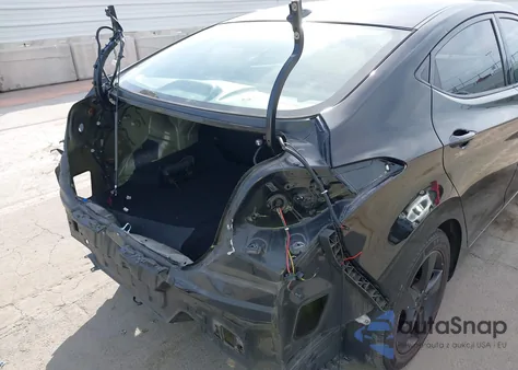 2013 Hyundai Elantra Gls z USA, uszkodzony, nr VIN KMHDH4AE5DU827059